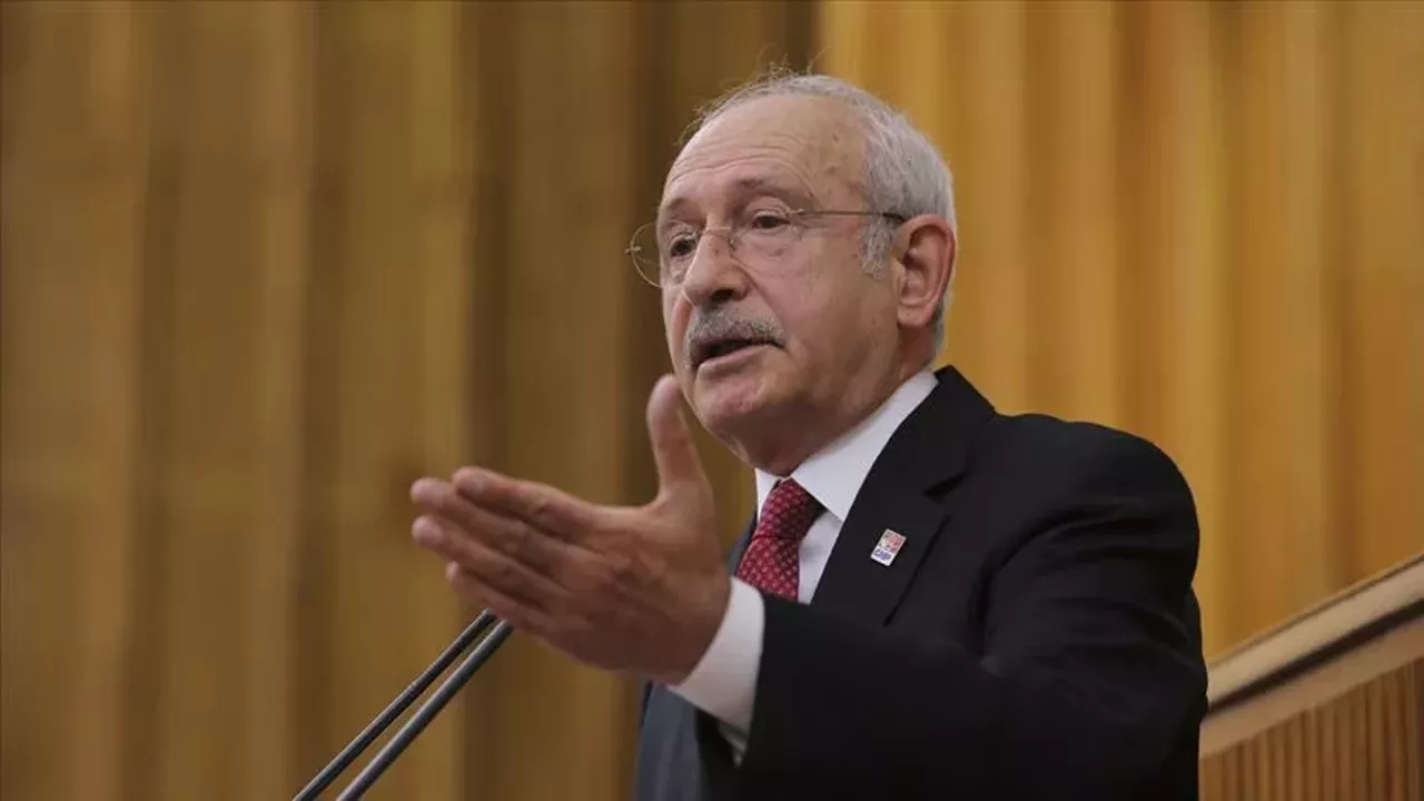 Kılıçdaroğlu, CHP il başkanları ile bir araya gelecek