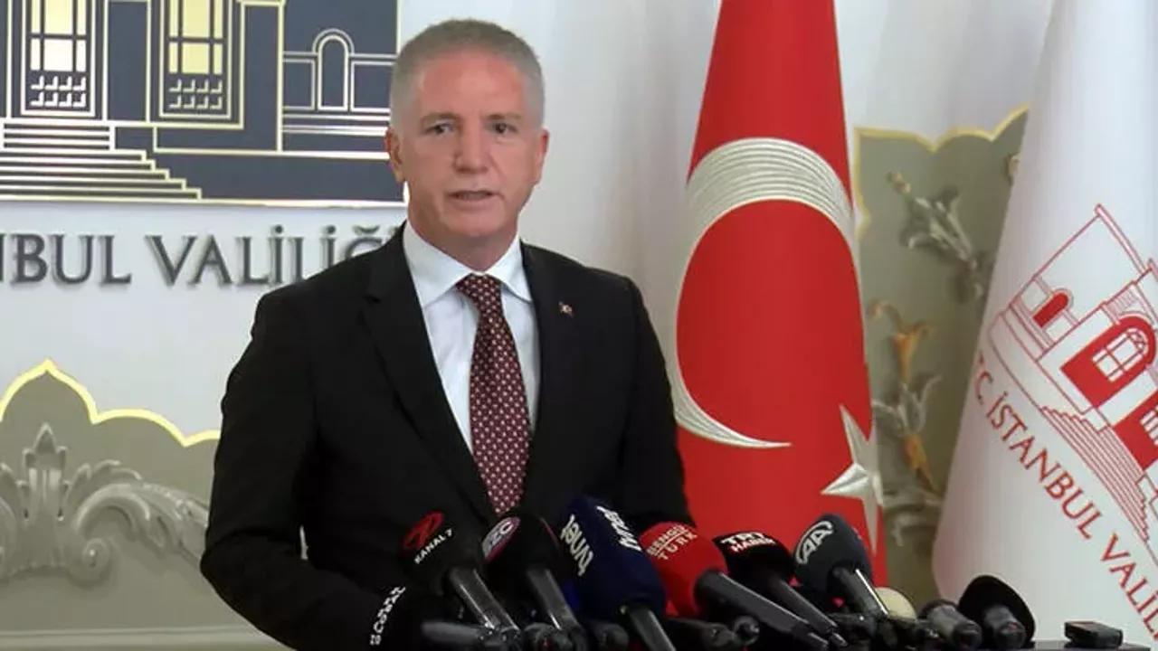 İstanbul Valisi Onur Haftası'nı hedef aldı: Asla müsaade edilmeyecek