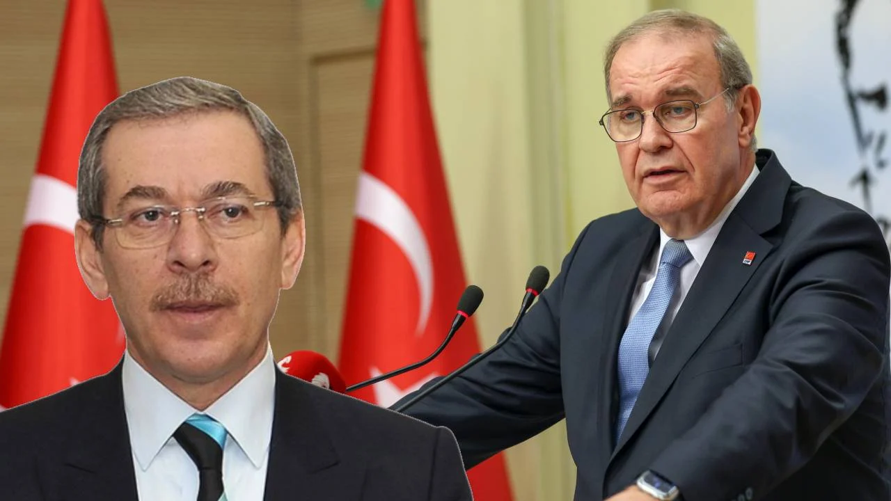 Öztrak'tan Kılıçdaroğlu'na oy vermediğini açıklayan Abdüllatif Şener'e tepki: Oyunu birilerine vermiş ama...