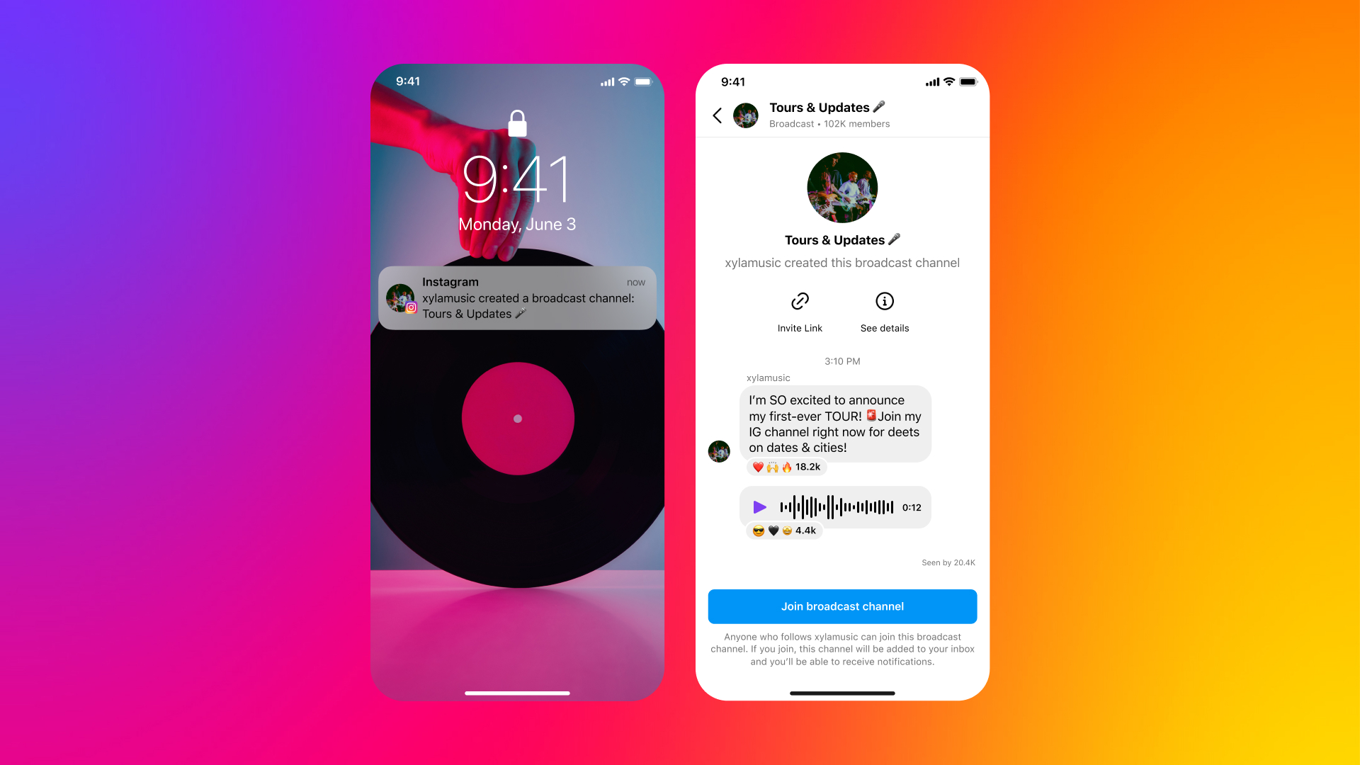 Instagram, Telegram'ın o özelliğini kopyaladı