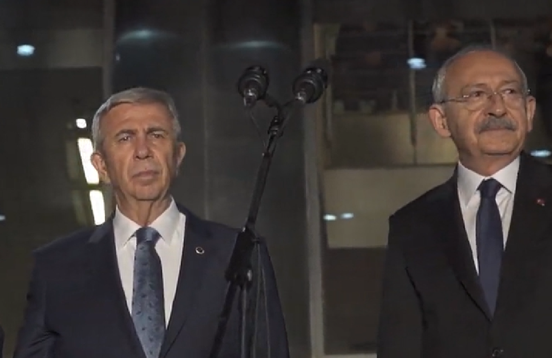 Mansur Yavaş ve Kemal Kılıçdaroğlu arasında ne yaşanıyor? ASKİ Müdürünün görevden alınması ne anlama geliyor?