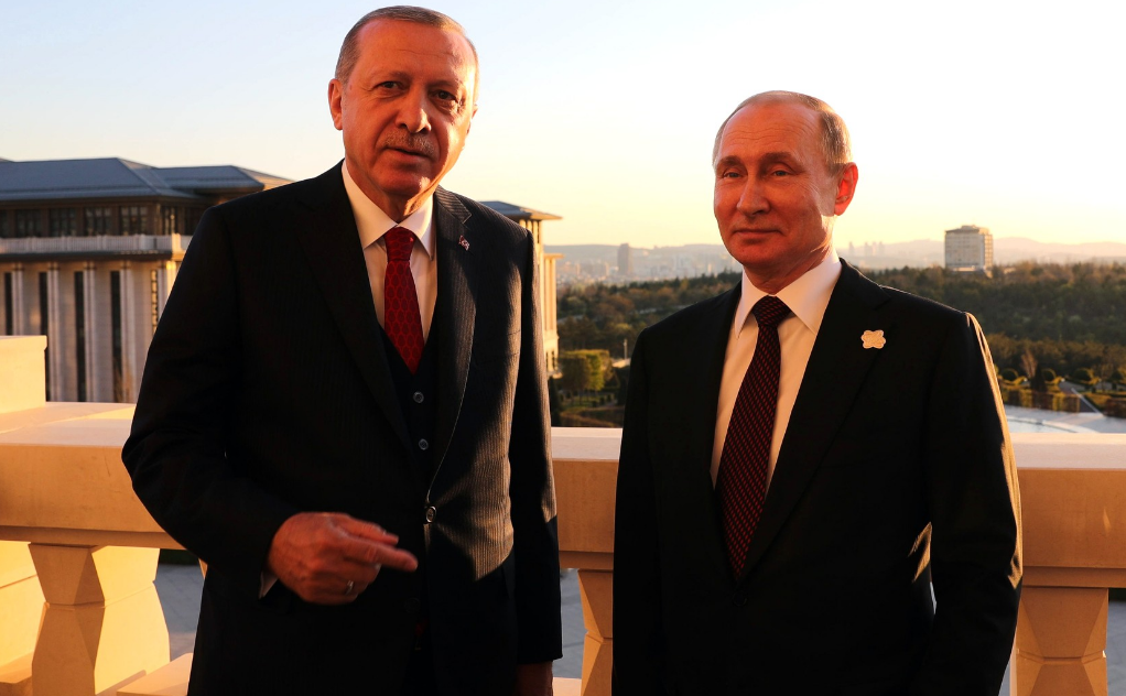 Kremlin, Erdoğan ve Putin'in anlaştığını duyurdu
