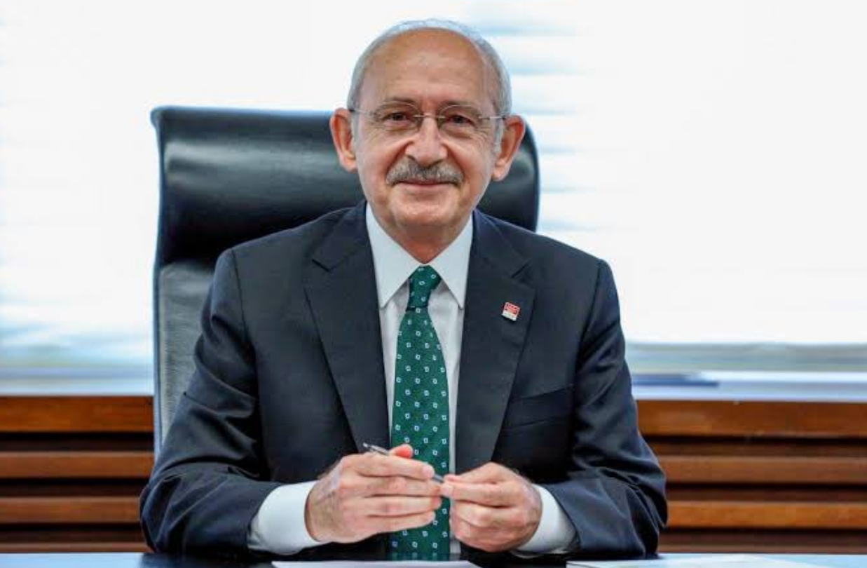 Kemal Kılıçdaroğlu'ndan paylaşım var!