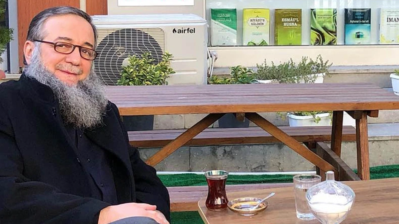 Müslüman Alimler Birliği Yüksek Konsey Üyesi ve Türkiye temsilcisinden 'aile' kurumunu ayaklar altına alan sözler: "Tek eşi olan erkekliğini test ettirsin"