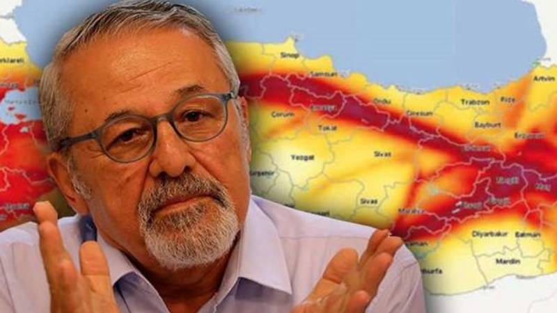 Naci Görür'den o il için deprem uyarısı! "O soruyu sormayın" dedi