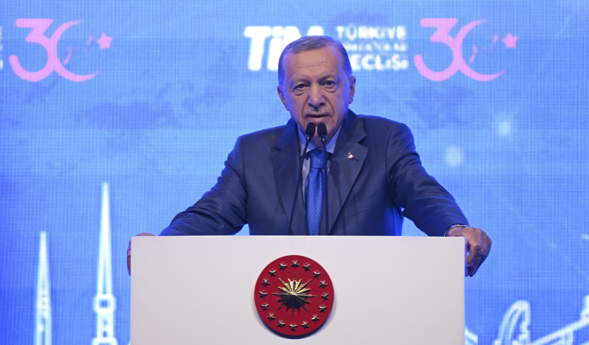 Erdoğan'dan Kılıçdaroğlu ve İmamoğlu'na gönderme! Diktatörlük suçlaması...