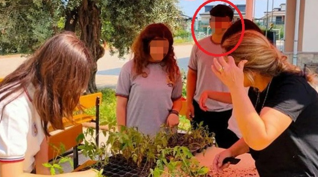 Erasmus ile İtalya'ya giden lise öğrencisi, Almanya'ya kaçıp iltica başvurusu yaptı! Tuvalet için izin isteyip kaçtı...