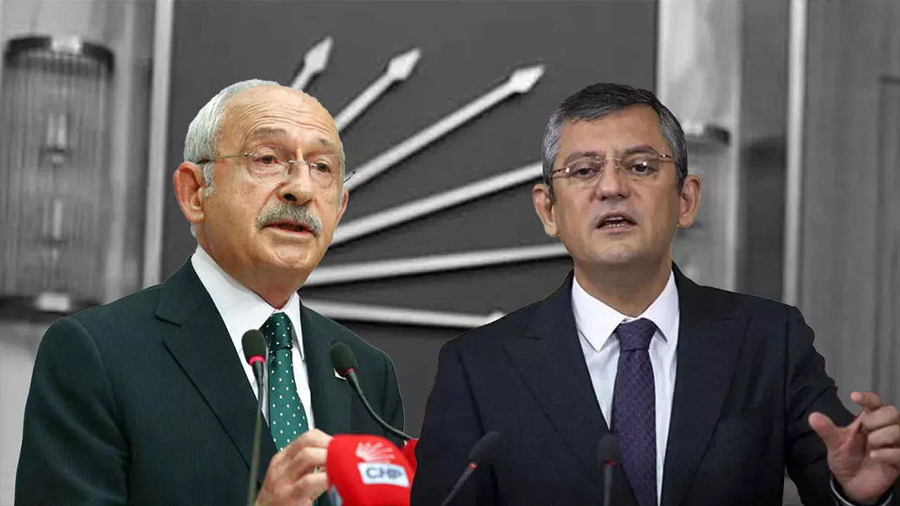İsmi CHP Genel Başkanlığı için konuşulan Özel, Kılıçdaroğlu ile görüşmesini anlattı