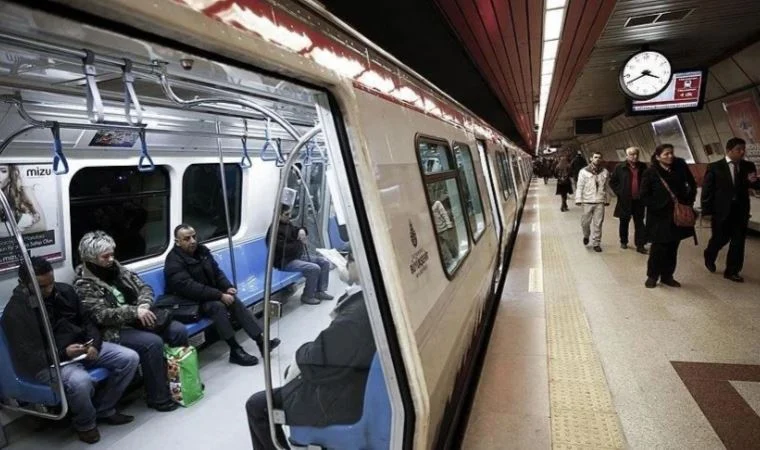 İstanbul'da metro seferlerine Onur Haftası ayarı