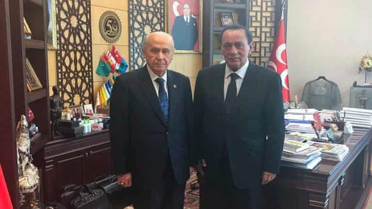 Alaattin Çakıcı, Erdoğan ve Bahçeli'nin Babalar Günü'nü kutladı