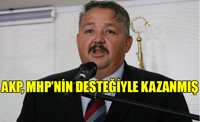 Adana'da AKP-MHP işbirliği!