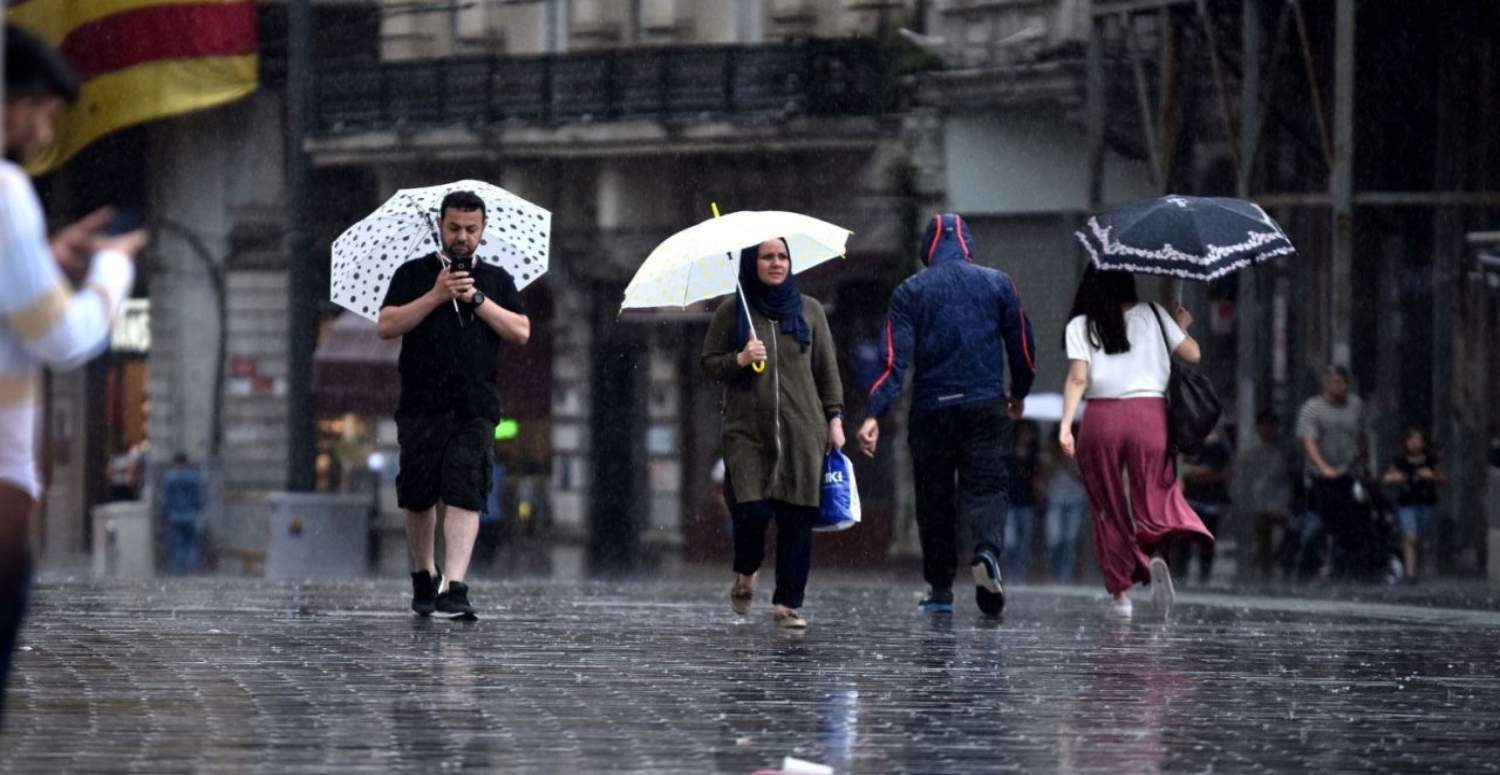 Ankara, Çankırı, Eskişehir, Kayseri, Kırşehir ve çok sayıda ile daha... Meteoroloji sarı kodla uyardı!