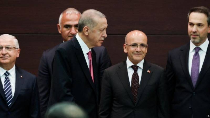 Kulis haber: Erdoğan'ın ısrarıyla göreve dönen Mehmet Şimşek bu duruma çok şaşırmış
