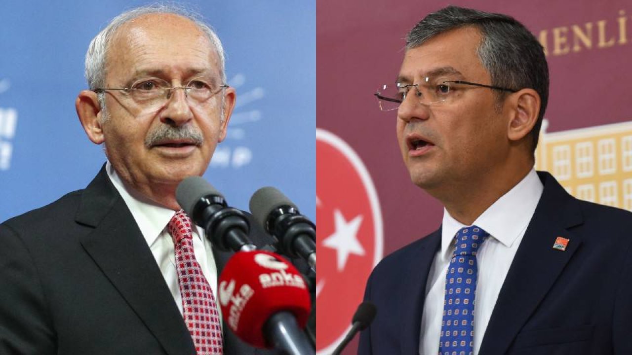 Özgür Özel, Kılıçdaroğlu ile görüşmesini anlattı: "Bana 'Dikkat et seni yıpratmaya çalışırlar' dedi"