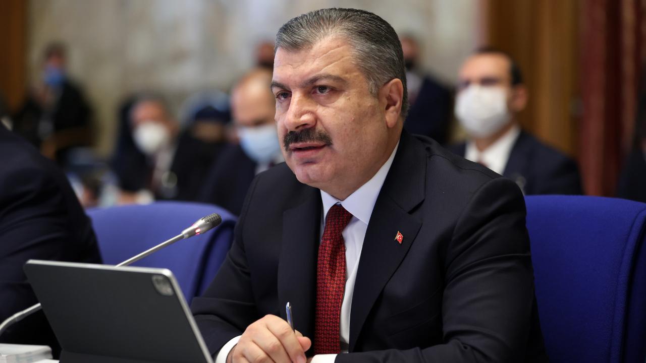 Bakan Koca'dan 'kızamık' açıklaması! Kızamığa bağlı ölümler yaşandı mı?