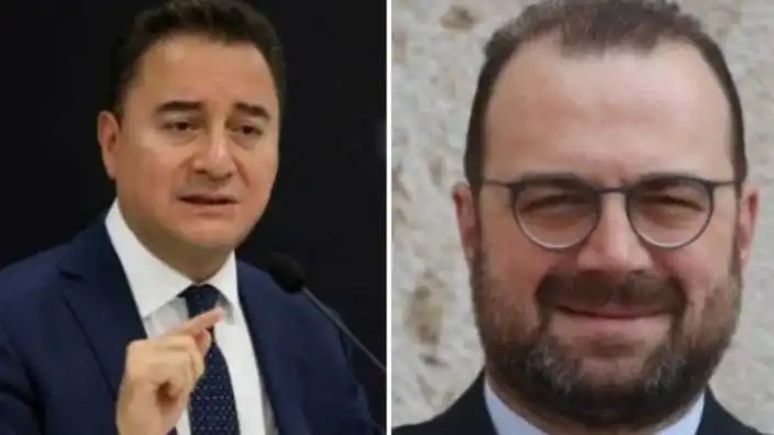 Babacan'ın basın danışmanı Fatih Atik görevinden ayrıldı