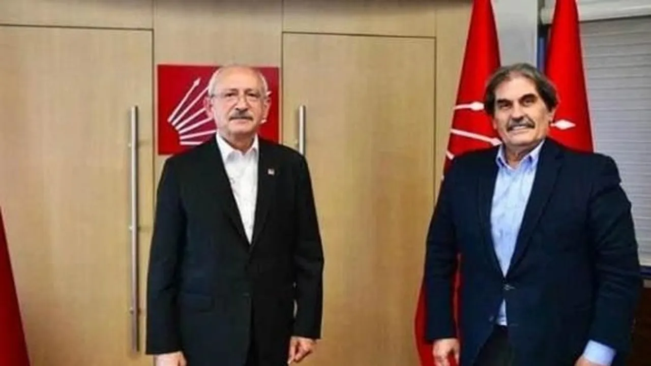 Kılıçdaroğlu'nun danışmanı Kenan Nuhut hayatını kaybetti