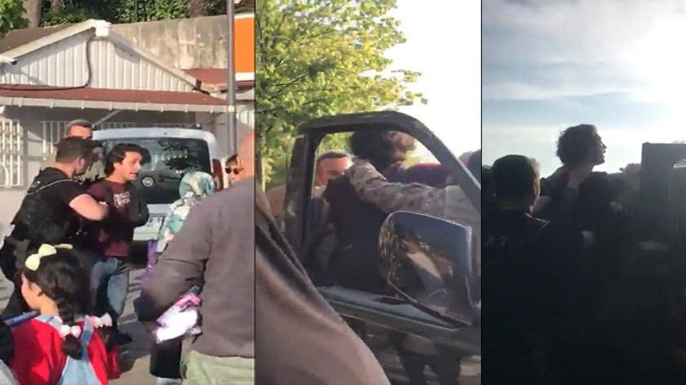 Süleyman Soylu ve korumaları hakkında suç duyurusu