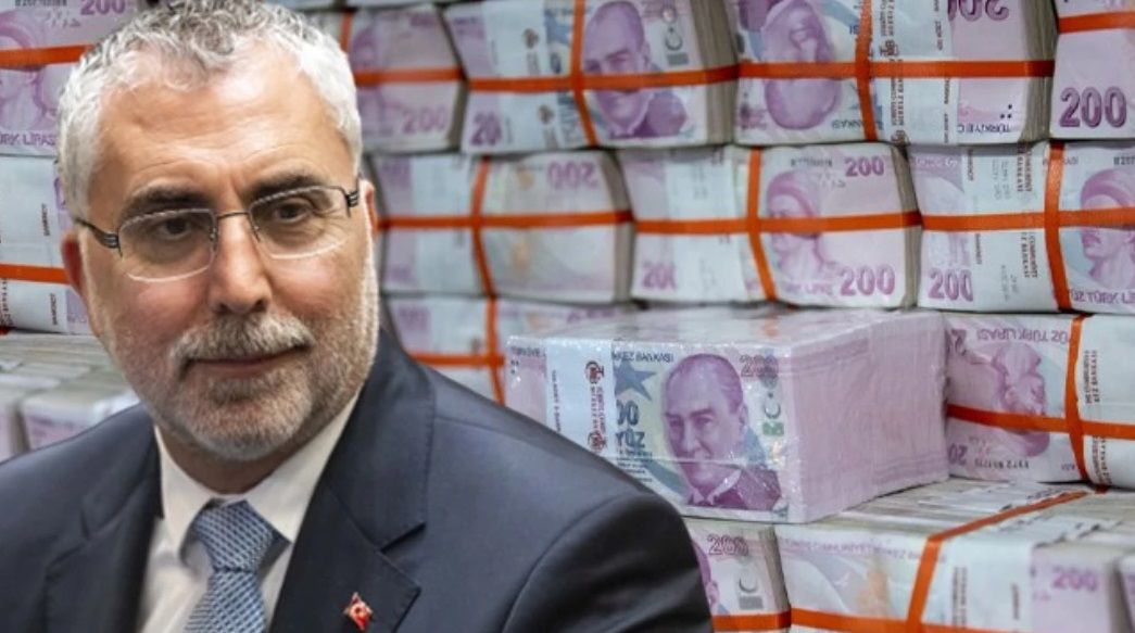 Çalışma Bakanı Vedat Işıkhan'dan asgari ücret açıklaması