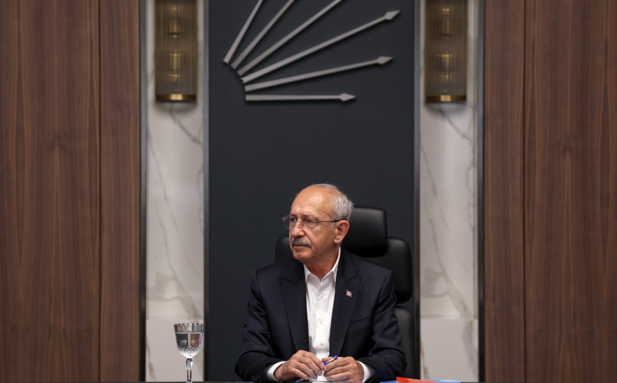 Kılıçdaroğlu’nun yeni danışmanı belli oldu