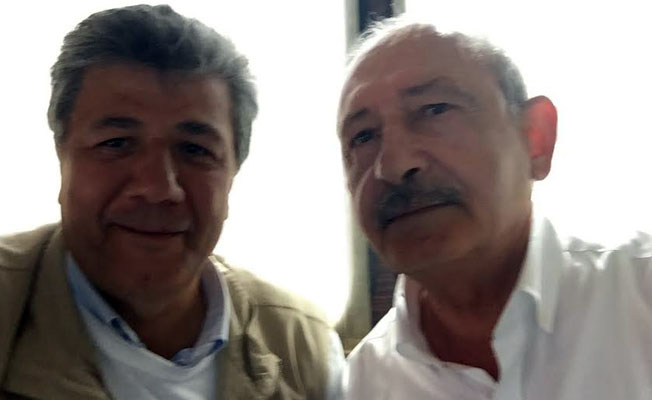Balbay ile adalet selfisi