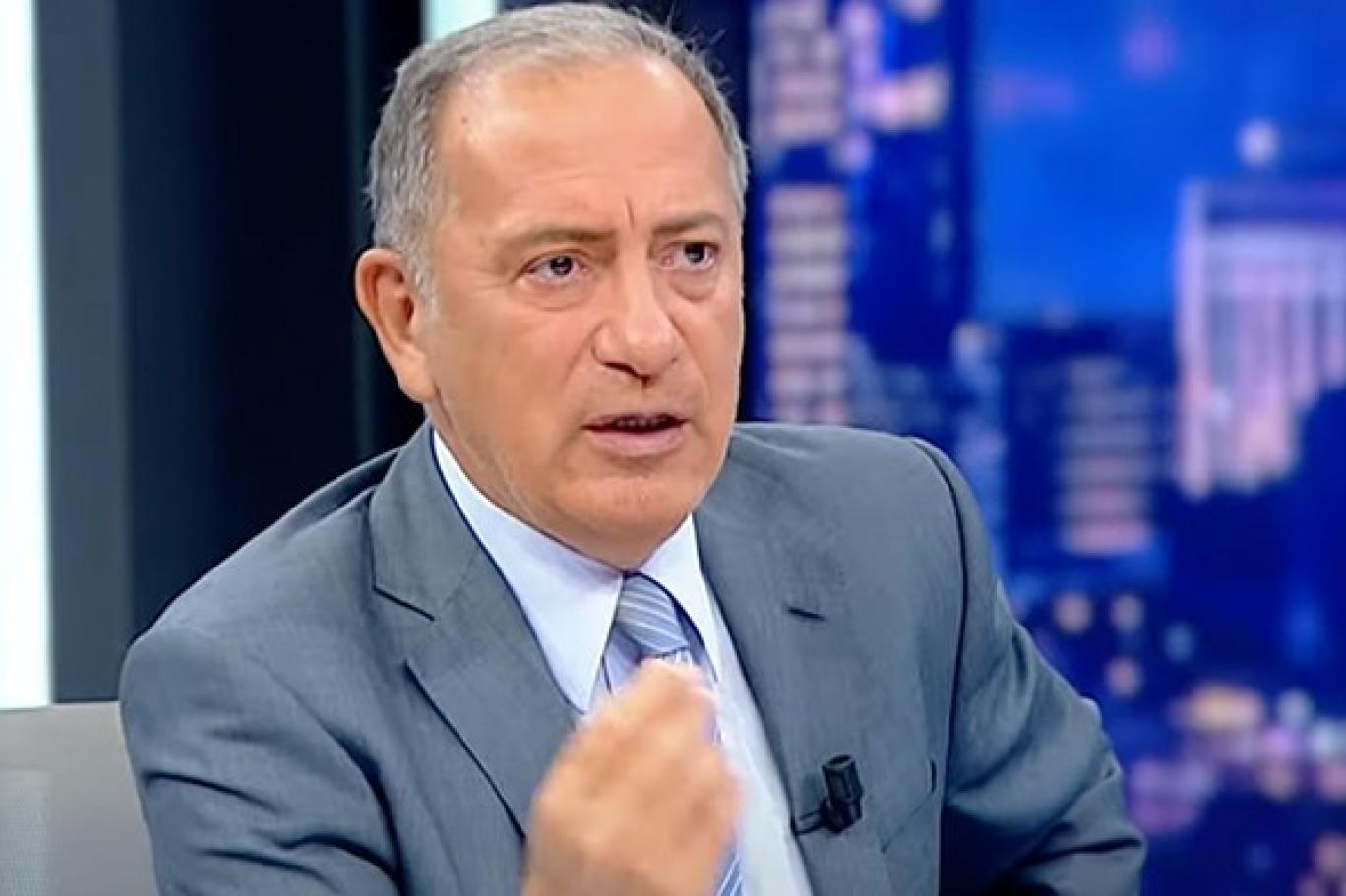 Fatih Altaylı'dan vize krizine sert tepki: "Yalandan ulusal onur, yerli ve milli zart zurt. Haydi oradan siz de"