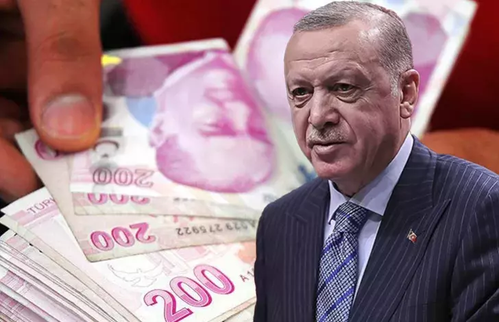 Erdoğan'dan asgari ücrete zam sonrası ilk açıklama