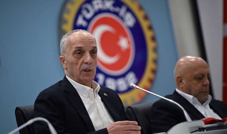 Yeni asgari ücret sonrası ilk yorumlar! Türk-İş Başkanı Ergün Atalay 'inşallah' dedi