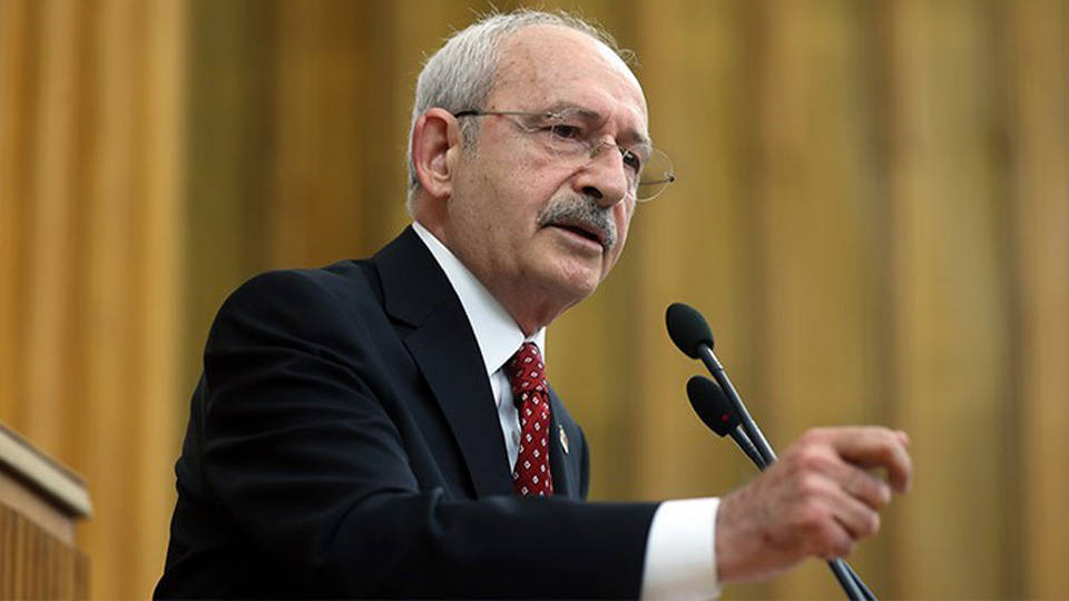 Kılıçdaroğlu, grup toplantısında konuştu: Gerekirse 16'lı masa kuracağım