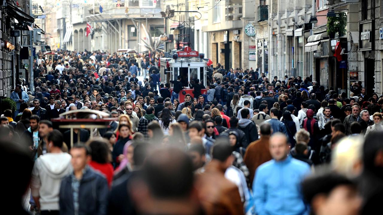İşte Türkiye'de en genç nüfusa sahip olan il!
