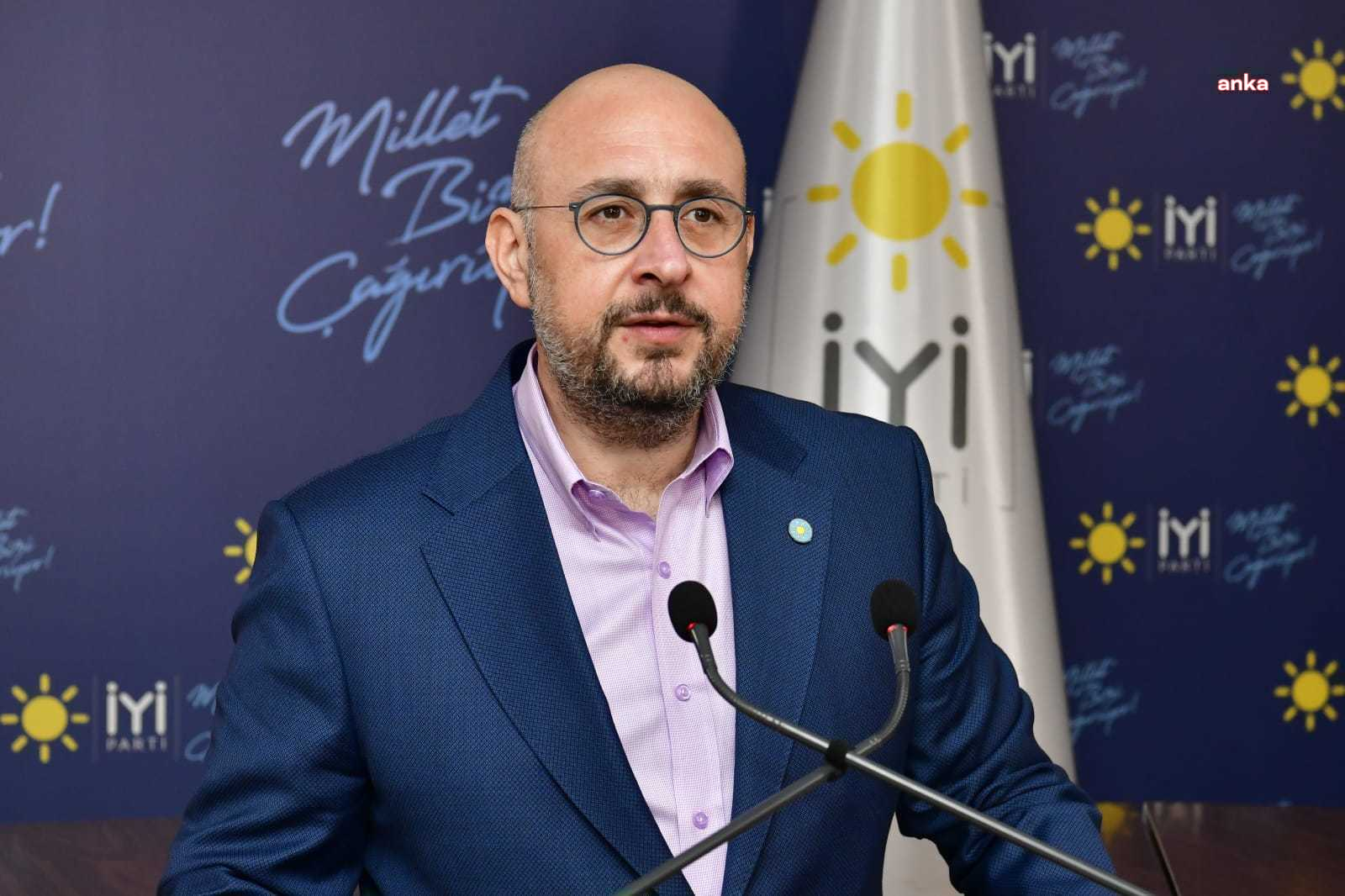 İYİ Parti'den memur ve emekli maaşları için kanun teklifi: En düşük memur maaşı 36 bin 950 olsun