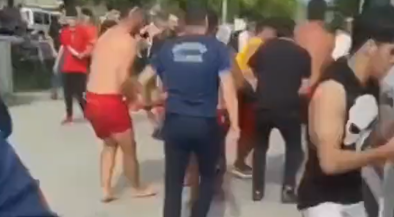 İstanbul'da denize giren Suriyeli şahıs boğularak öldü