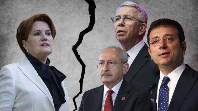 Flaş iddia! Meral Akşener, Millet İttifakı'ndan ayrılacak mı?
