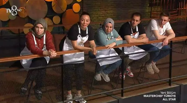 MasterChef Türkiye All Star'da yedeklerden kim girdi?