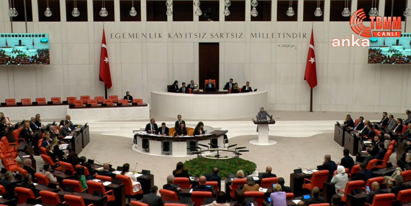 Meclis'te AKP ve CHP' arasında 'CHP' kavgası! Tansiyon yükseldi