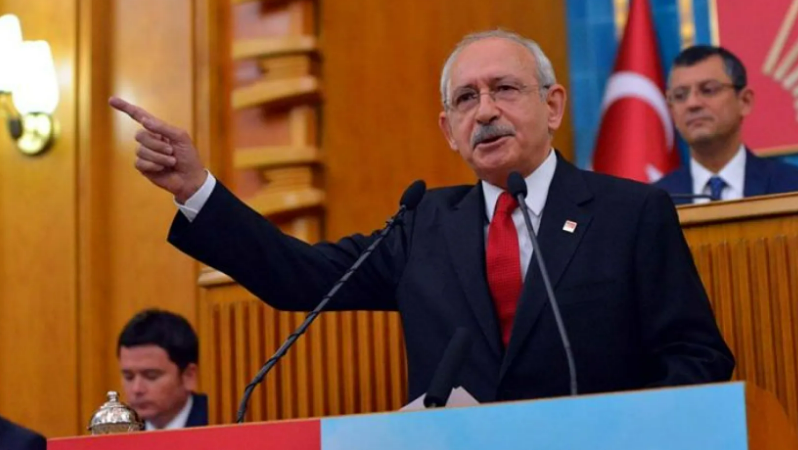 Kılıçdaroğlu'ndan "masa" göndermeli video paylaşımı: "Düyun-u Umumiye Hükümeti’ni mutlaka yollayacağız"