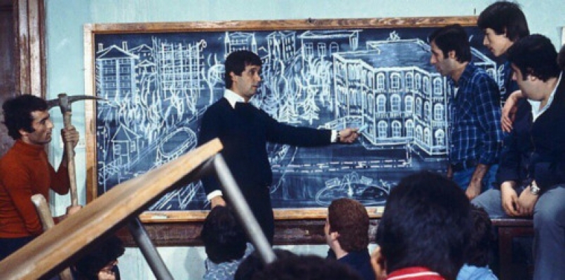 O sahnenin sırrı ortaya çıktı