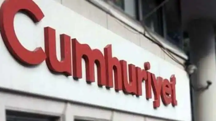 Cumhuriyet Gazetesi'nde bir istifa daha