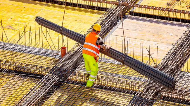 TÜİK: İnşaat sektörü güven endeksi yüzde 3,5 azaldı