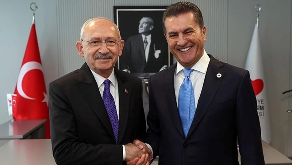 Mustafa Sarıgül: CHP'yi toparlayacak isim Kılıçdaroğlu'dur!