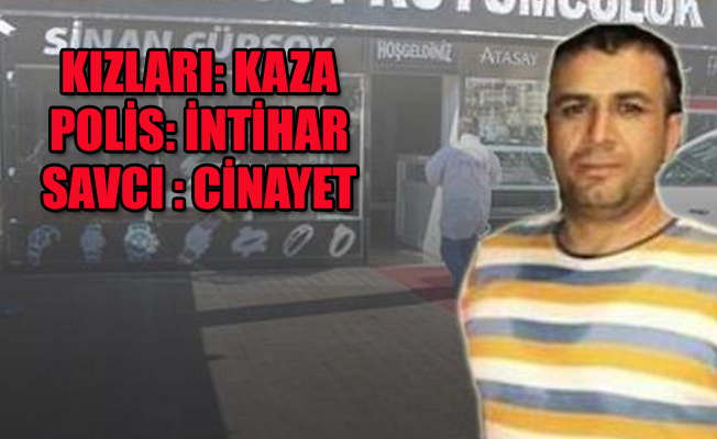 Bir garip dava!
