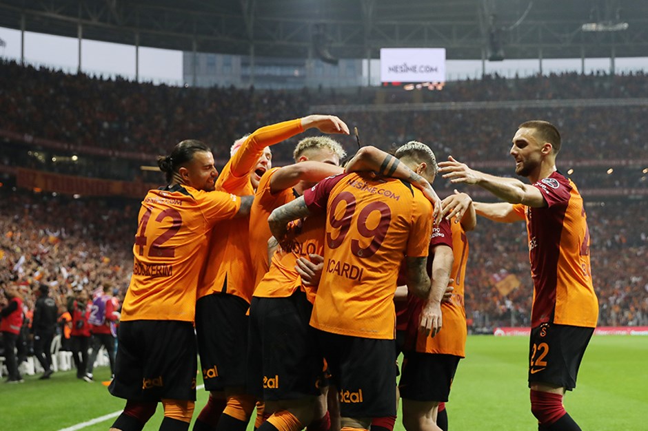 Galatasaray’ın Şampiyonlar Ligi’ndeki rakibi belli oldu