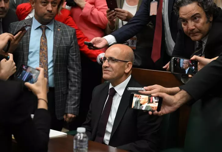 Erdoğan'dan Şimşek'in çalışmak istediği dört bakan yardımcısına onay