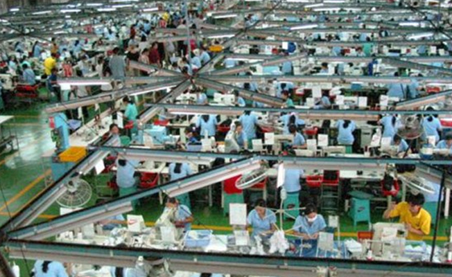 2 dev firmanın fabrikalarında 500 işçi hastanelik oldu!