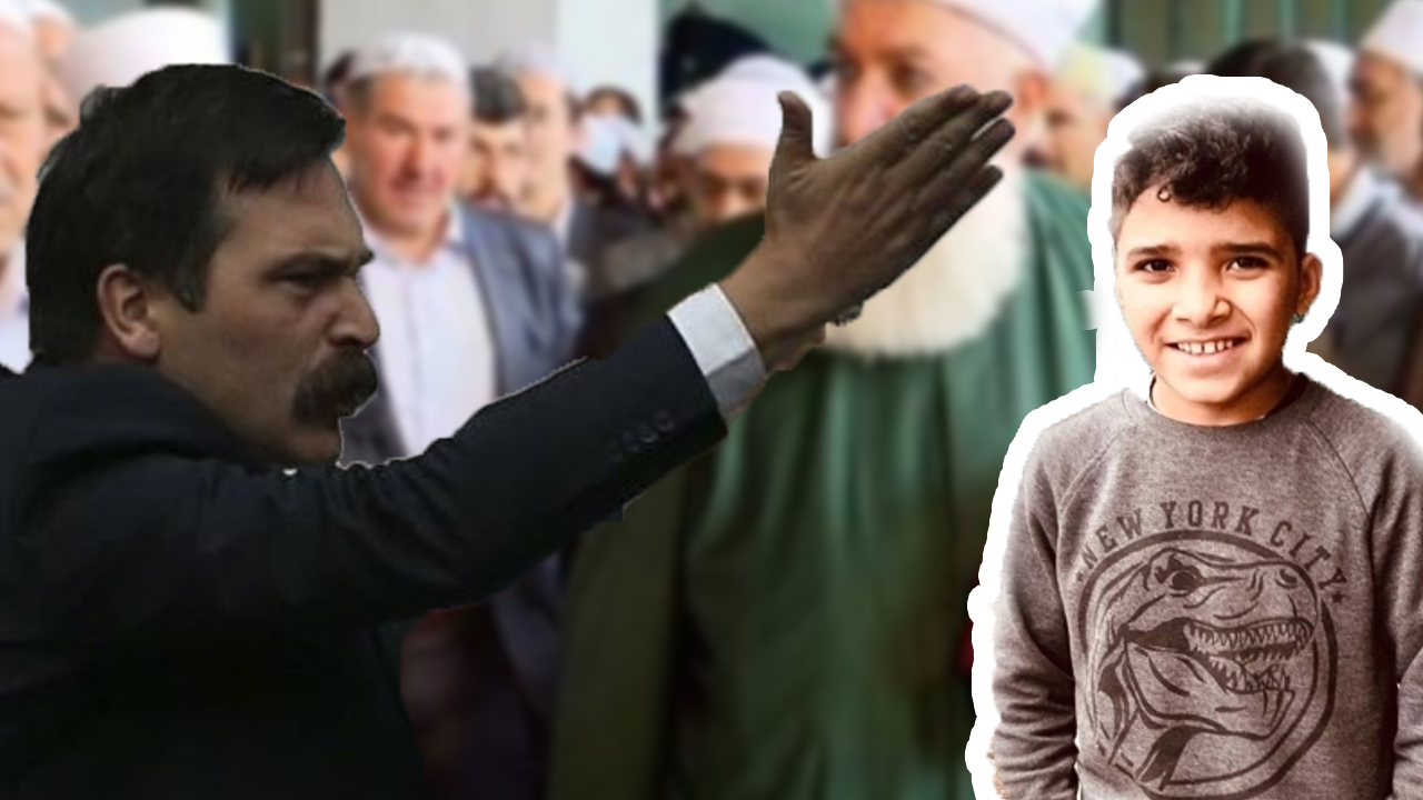Erkan Baş'tan Menzil'e "kokuşmuş karanlık" benzetmesi: "Atamadan atamaya koşuyorlar. Kimsiniz siz"
