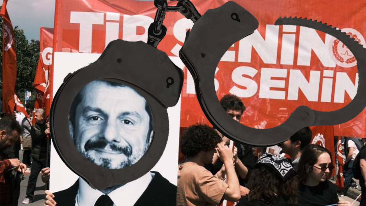 TİP'li Can Atalay milletvekili oldu, komisyon üyesi oldu, tek bir şey olamadı: Özgür