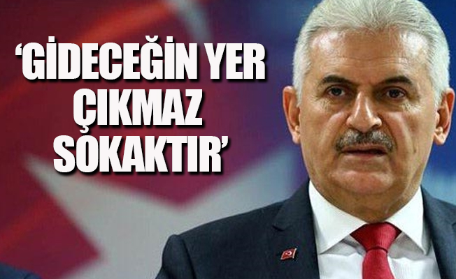 Yıldırım'dan Kılıçdaroğlu'na ilginç çağrı: Gel milletle beraber yürü