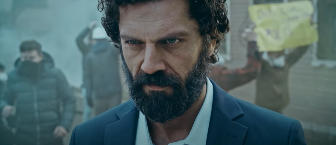 Osman Kavala'nın Gezi üzerinden hedef alındığı Metamorfoz dizisi ne anlatıyor?