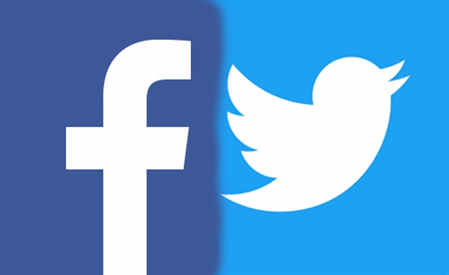 Facebook ve Twitter'dan sürpriz!
