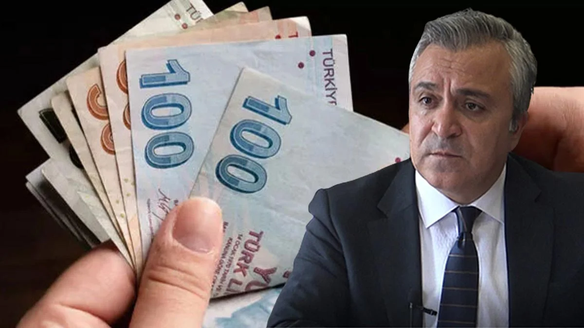 SGK Uzmanı Özgür Erdursun emekli maaşına gelecek zammı duyurdu